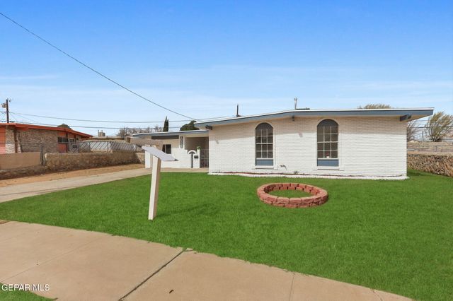 10333 UVALDE Place, El Paso, TX 79924
