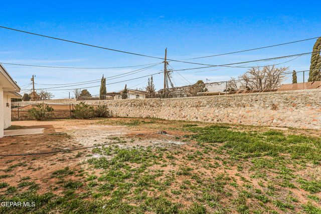 10333 UVALDE Place, El Paso, TX 79924