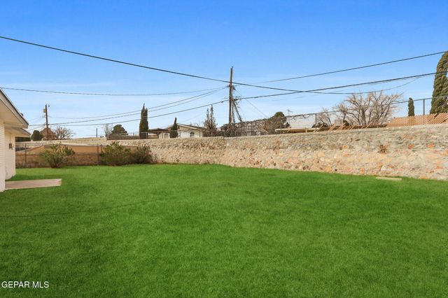 10333 UVALDE Place, El Paso, TX 79924
