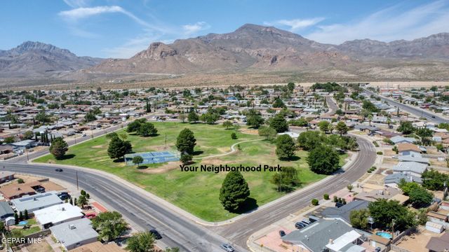 10333 UVALDE Place, El Paso, TX 79924