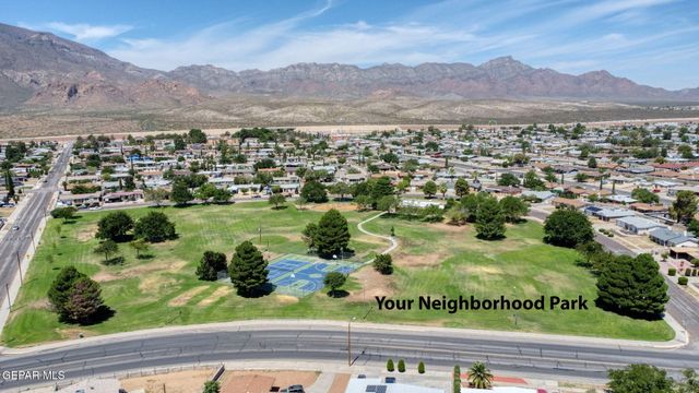 10333 UVALDE Place, El Paso, TX 79924