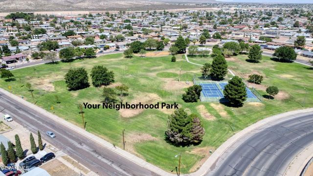 10333 UVALDE Place, El Paso, TX 79924