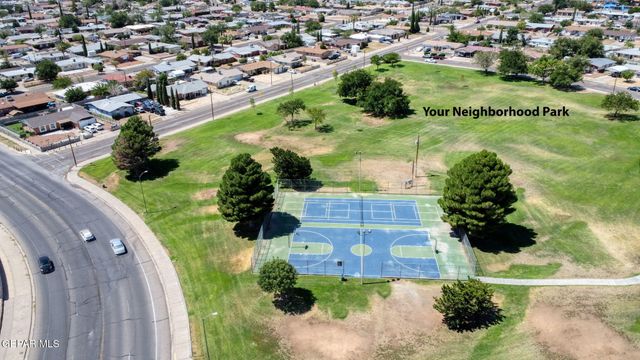 10333 UVALDE Place, El Paso, TX 79924
