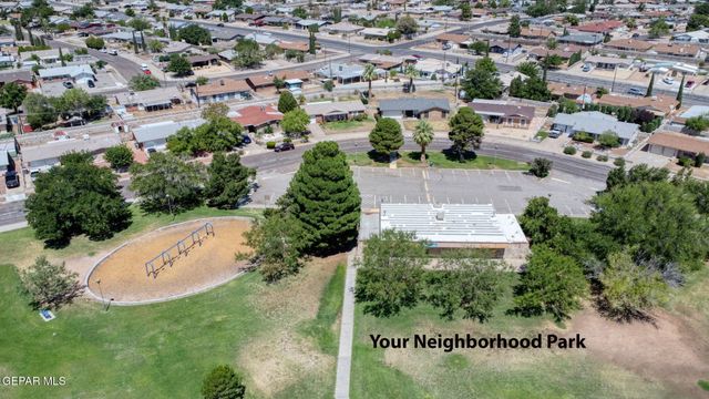 10333 UVALDE Place, El Paso, TX 79924