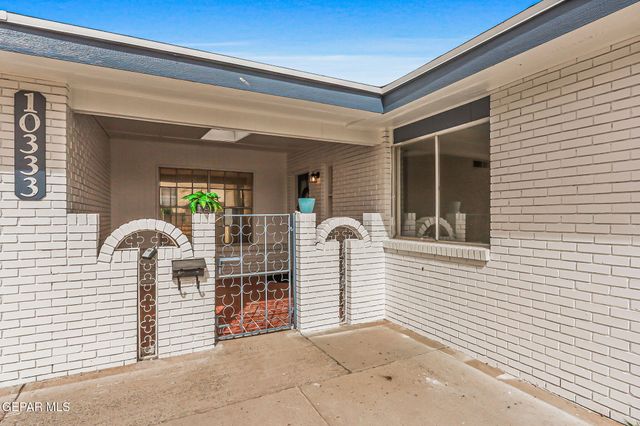 10333 UVALDE Place, El Paso, TX 79924