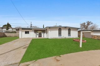 10333 UVALDE Place, El Paso, TX 79924