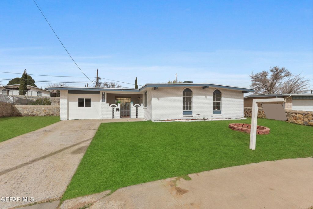 10333 UVALDE Place, El Paso, TX 79924