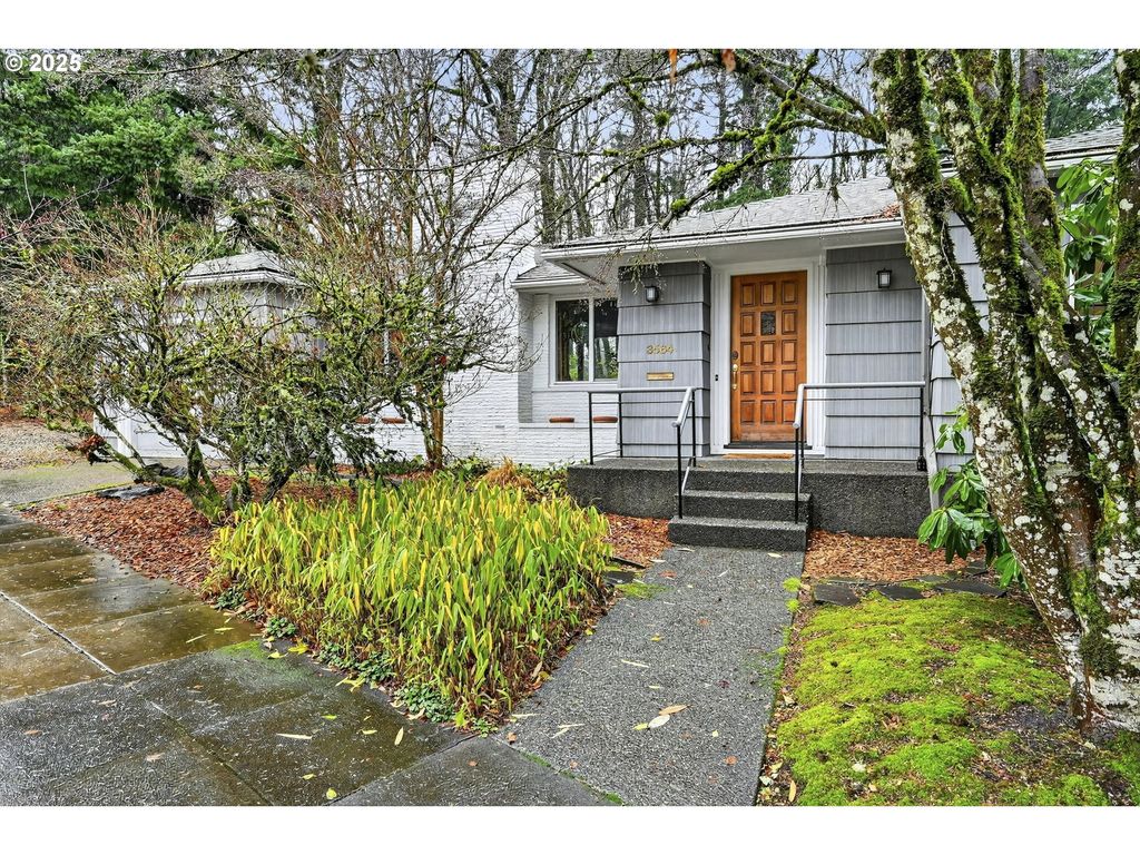 3564 Sw COUNCIL CREST Dr, Portland, OR 97239