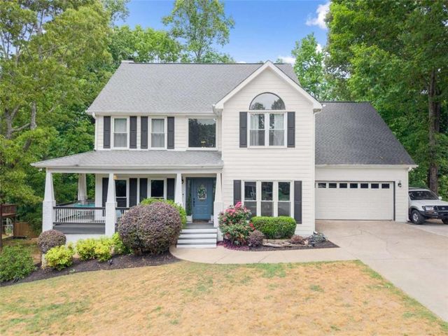 6220 Germantown Drive, Flowery Branch, GA 30542