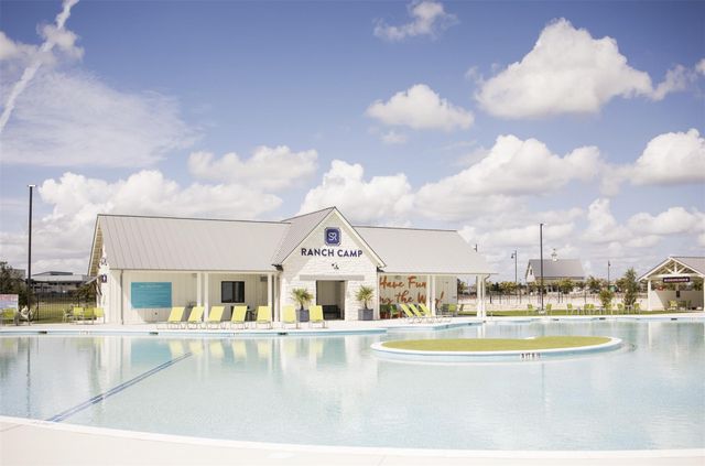 213 Flora Springs CV, Liberty Hill, TX 78642