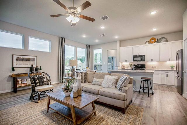 213 Flora Springs CV, Liberty Hill, TX 78642