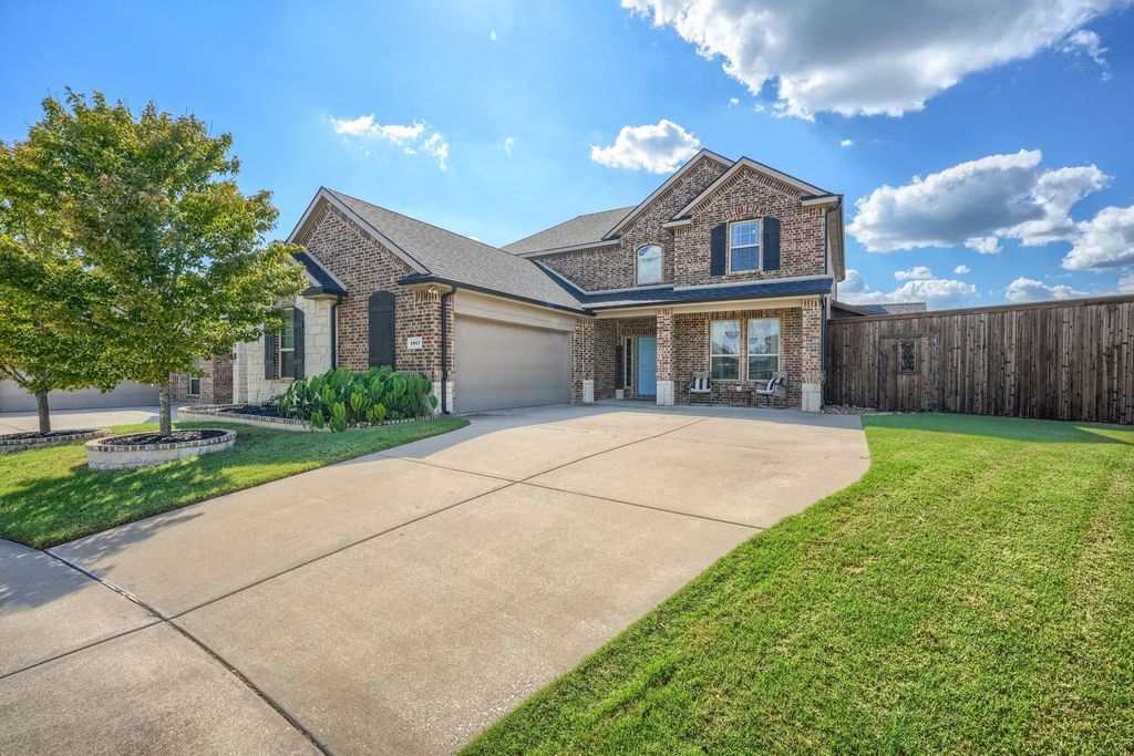 1017 Hampton Bay Drive, Rockwall, TX 75087