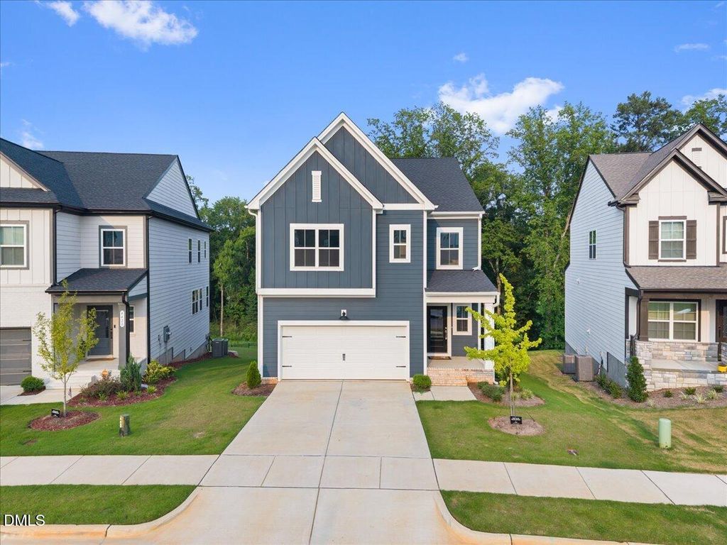 4416 Darius Lane, Fuquay Varina, NC 27526