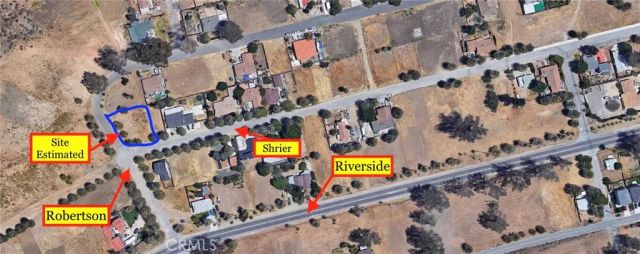 0 Shrier, Lake Elsinore, CA 92530
