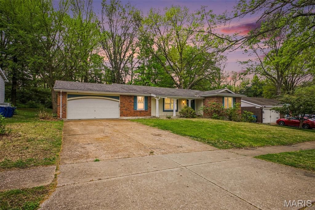 4340 Tanglebrook Drive, Black Jack, MO 63033