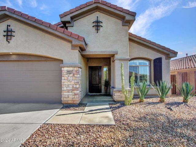 41017 N PRESTANCIA Drive, Anthem, AZ 85086