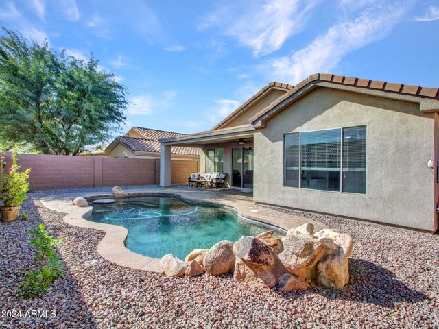 41017 N PRESTANCIA Drive, Anthem, AZ 85086