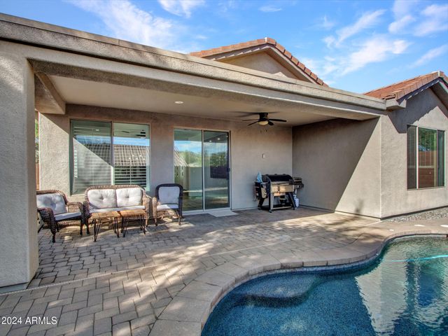 41017 N PRESTANCIA Drive, Anthem, AZ 85086