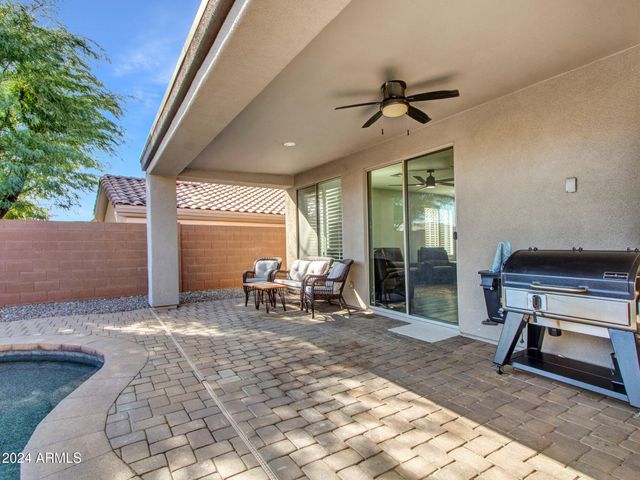 41017 N PRESTANCIA Drive, Anthem, AZ 85086