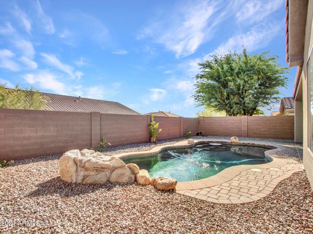 41017 N PRESTANCIA Drive, Anthem, AZ 85086