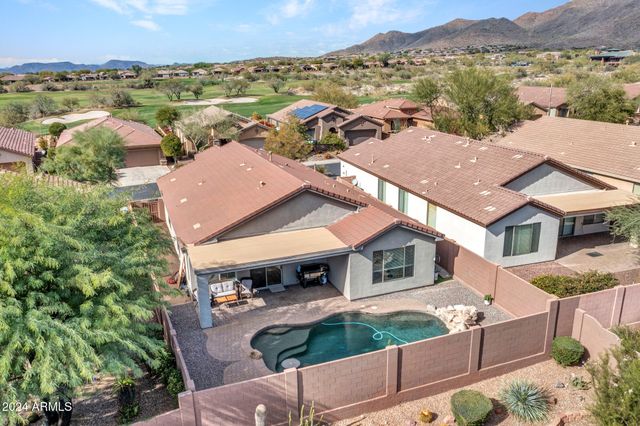 41017 N PRESTANCIA Drive, Anthem, AZ 85086