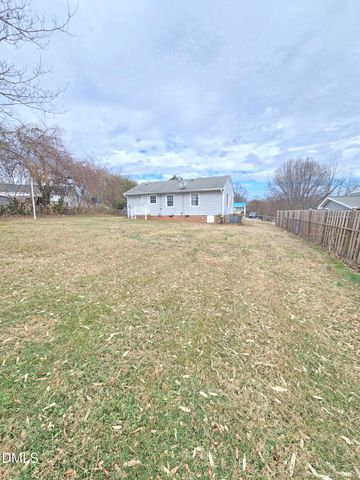 2107 Martin Street, Burlington, NC 27217