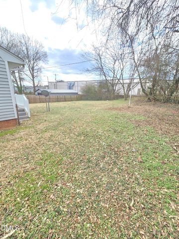 2107 Martin Street, Burlington, NC 27217