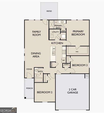 59 Crescent Boulevard, Carrollton, GA 30116