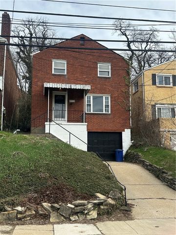 647 Dunster St, Brookline, PA 15226