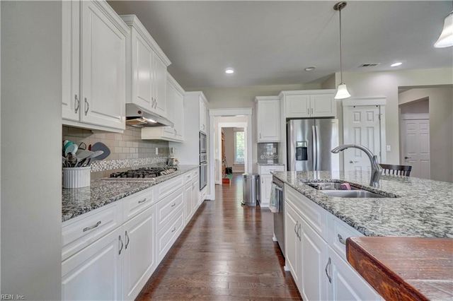 3713 Willow Glenn CIR, Suffolk, VA 23435