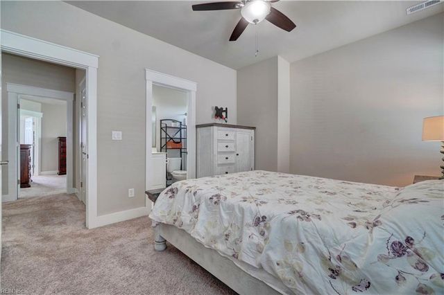 3713 Willow Glenn CIR, Suffolk, VA 23435