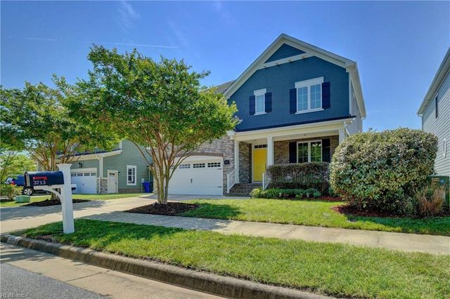 3713 Willow Glenn CIR, Suffolk, VA 23435