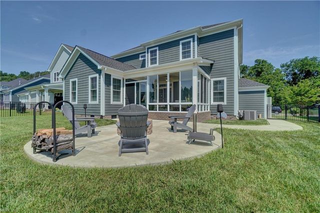 3713 Willow Glenn CIR, Suffolk, VA 23435