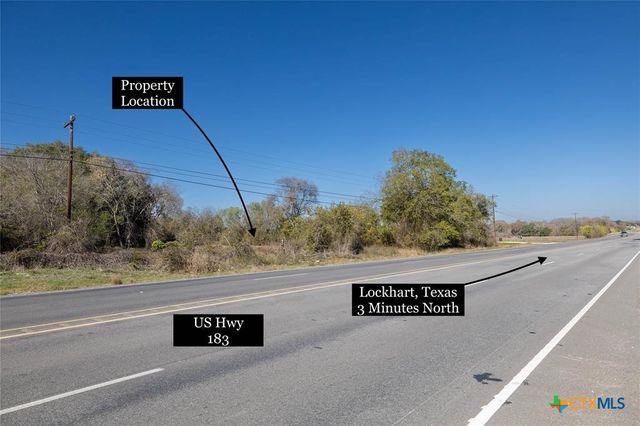 6635 S Highway 183, Lockhart, TX 78640