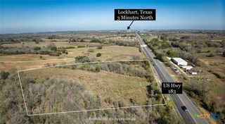 6635 S Highway 183, Lockhart, TX 78640