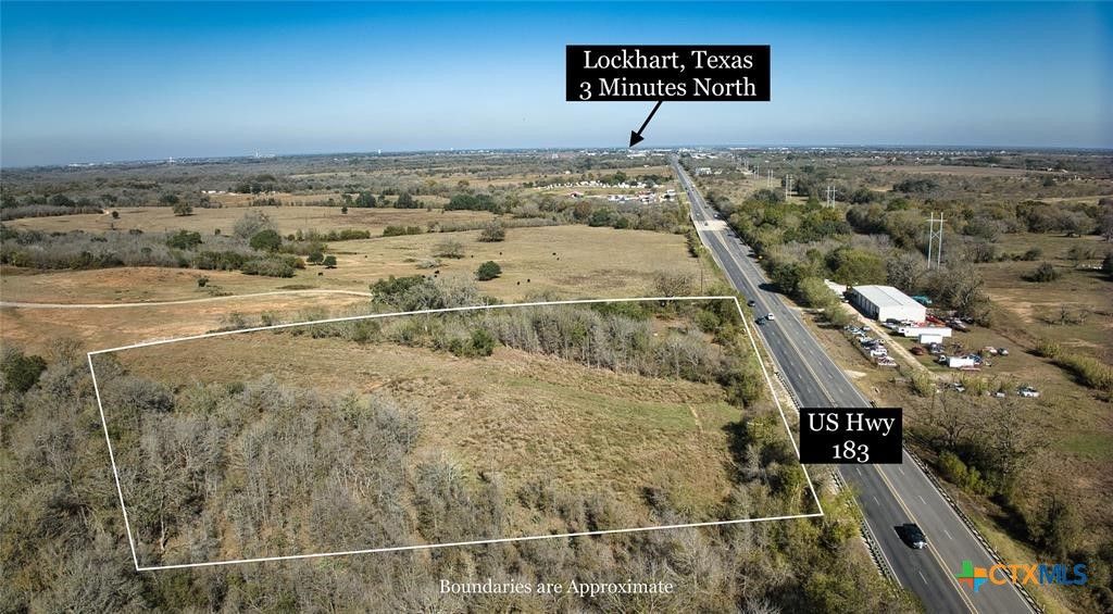 6635 S Highway 183, Lockhart, TX 78640