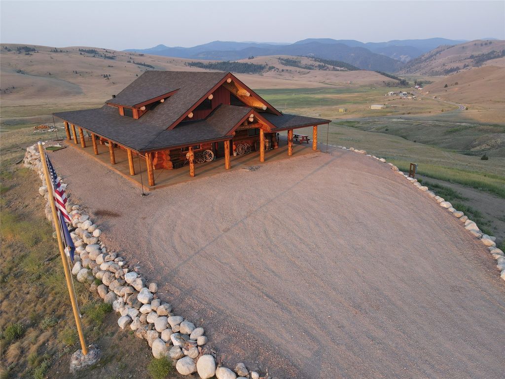1134 Marshall Creek Road, Philipsburg, MT 59858