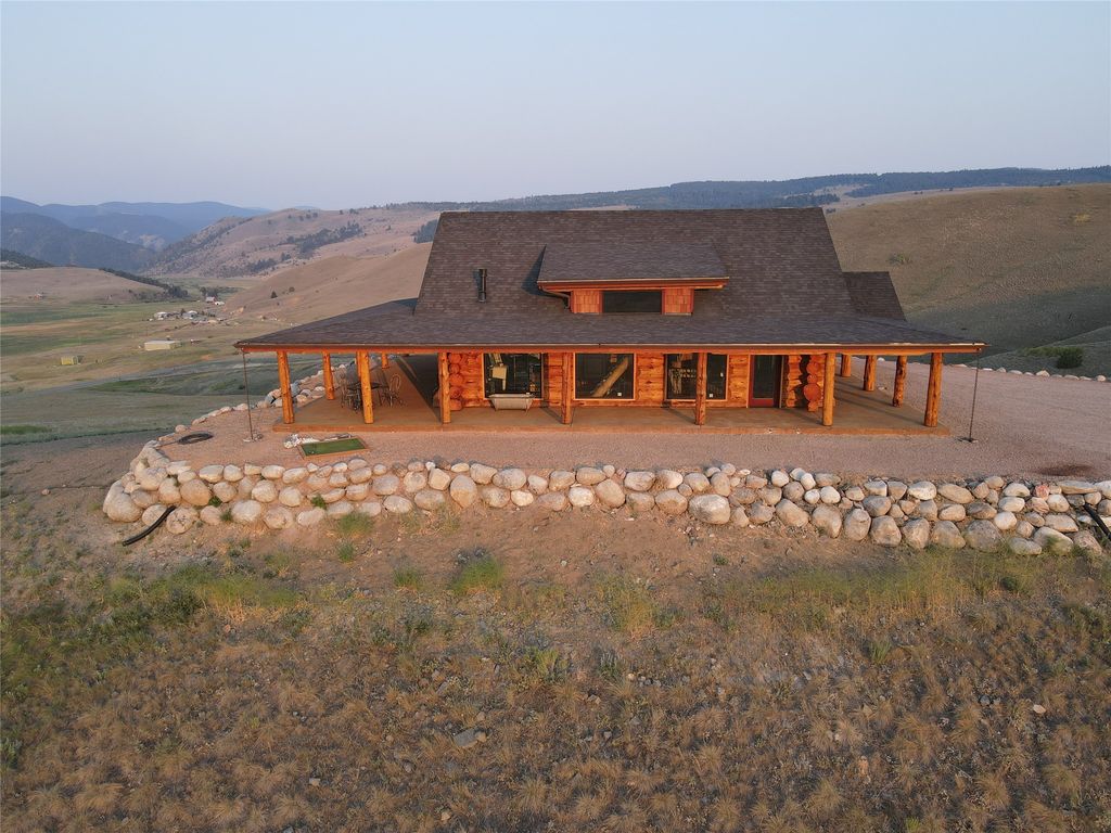 1134 Marshall Creek Road, Philipsburg, MT 59858 photo 2