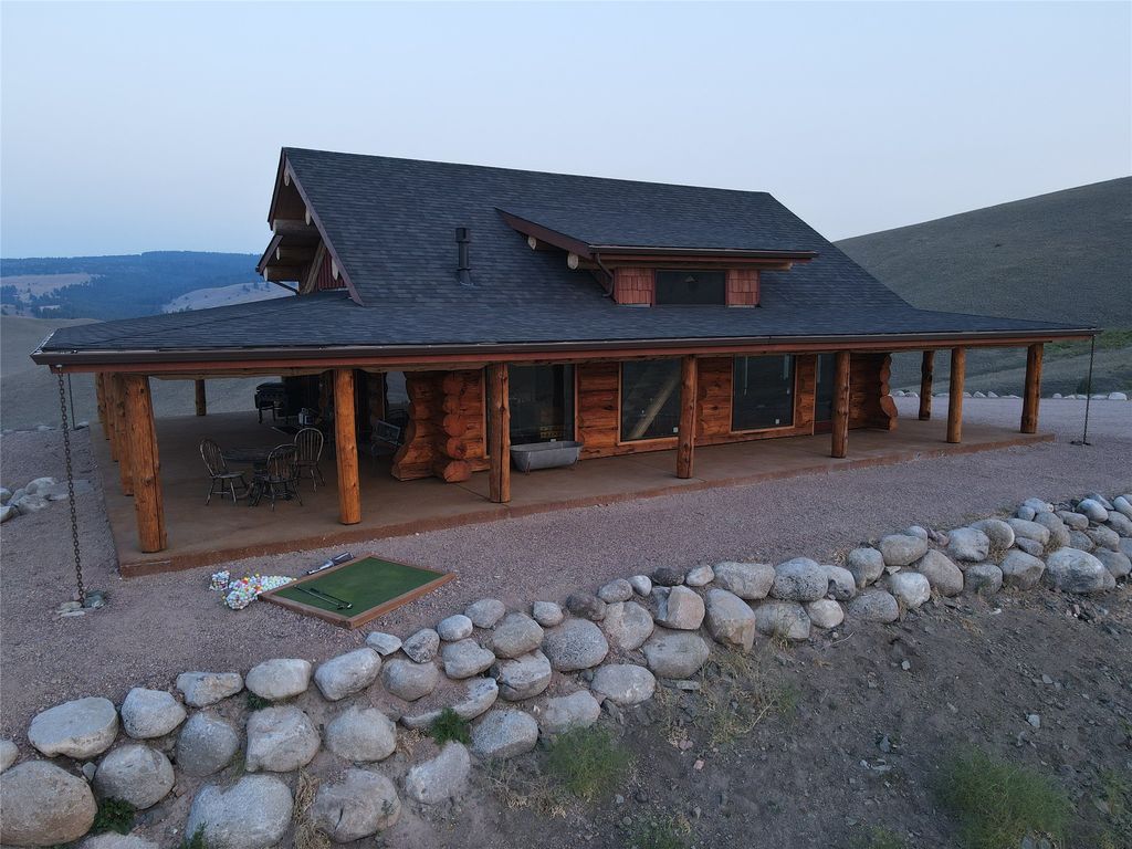 1134 Marshall Creek Road, Philipsburg, MT 59858 photo 3