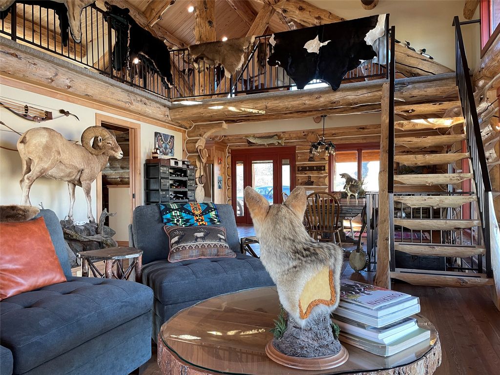 1134 Marshall Creek Road, Philipsburg, MT 59858 photo 32