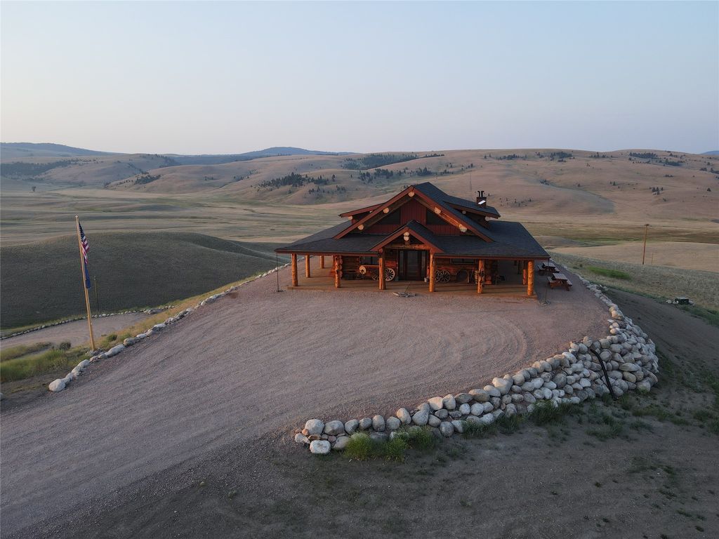 1134 Marshall Creek Road, Philipsburg, MT 59858 photo 37