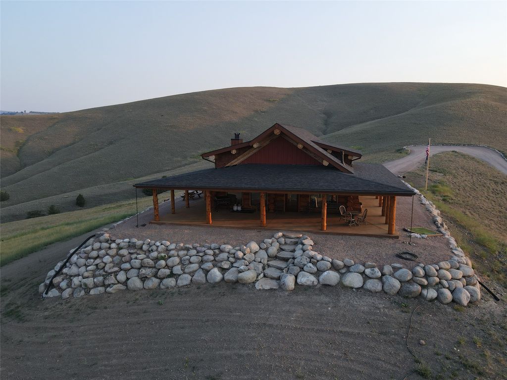 1134 Marshall Creek Road, Philipsburg, MT 59858 photo 4