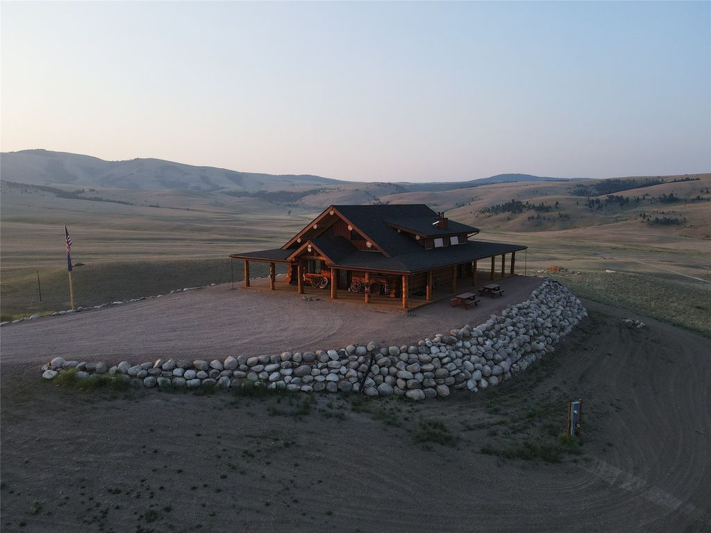 1134 Marshall Creek Road, Philipsburg, MT 59858 photo 9