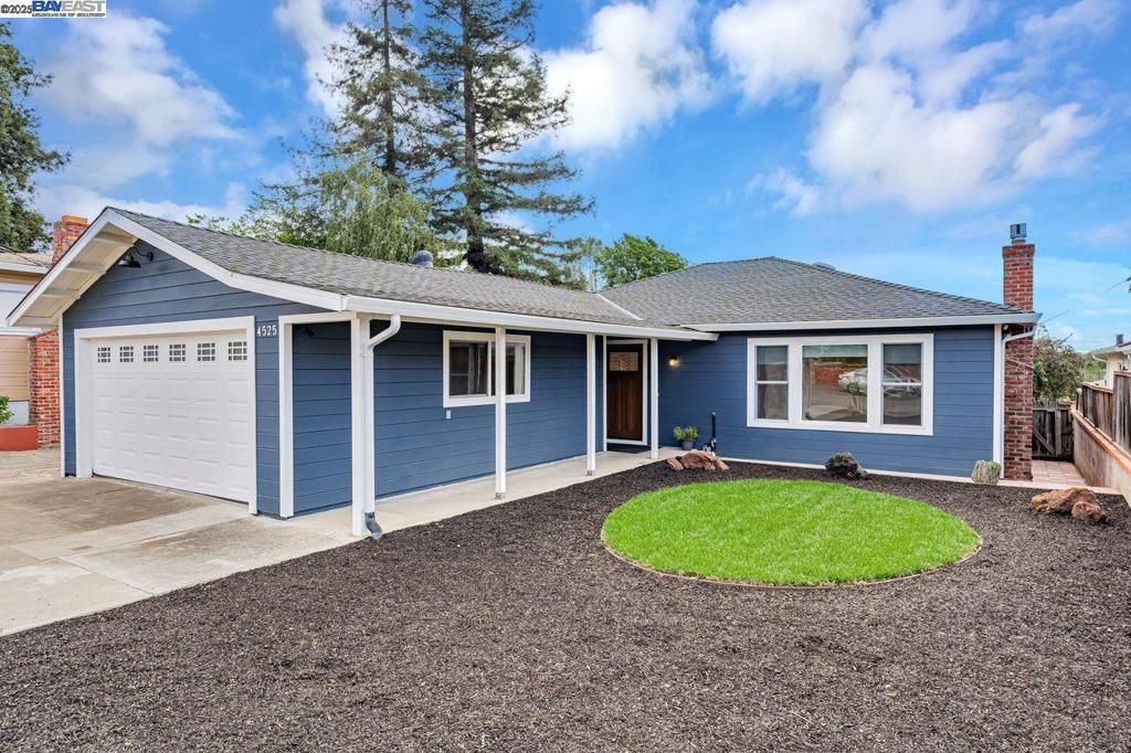 4525 Edwards Lane, Castro Valley, CA 94546