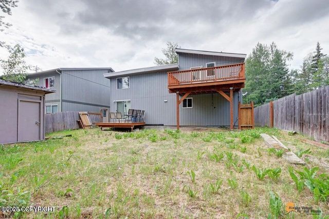 3107 Willow Street, Anchorage, AK 99517