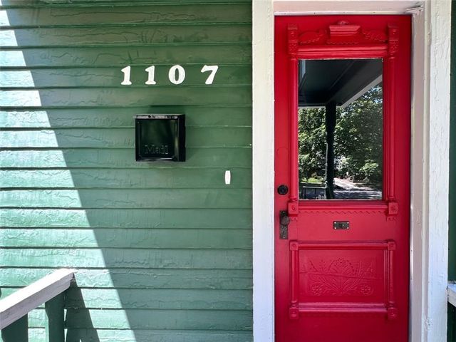 1107 Connecticut Street, Lawrence, KS 66044