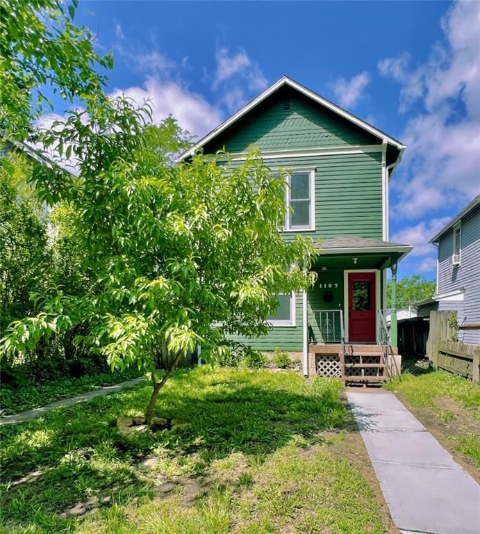 1107 Connecticut Street, Lawrence, KS 66044