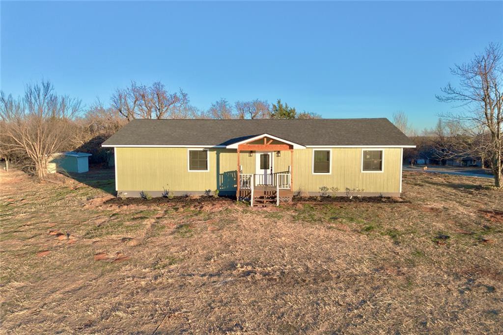 9710 Hillcrest Drive, Edmond, OK 73025