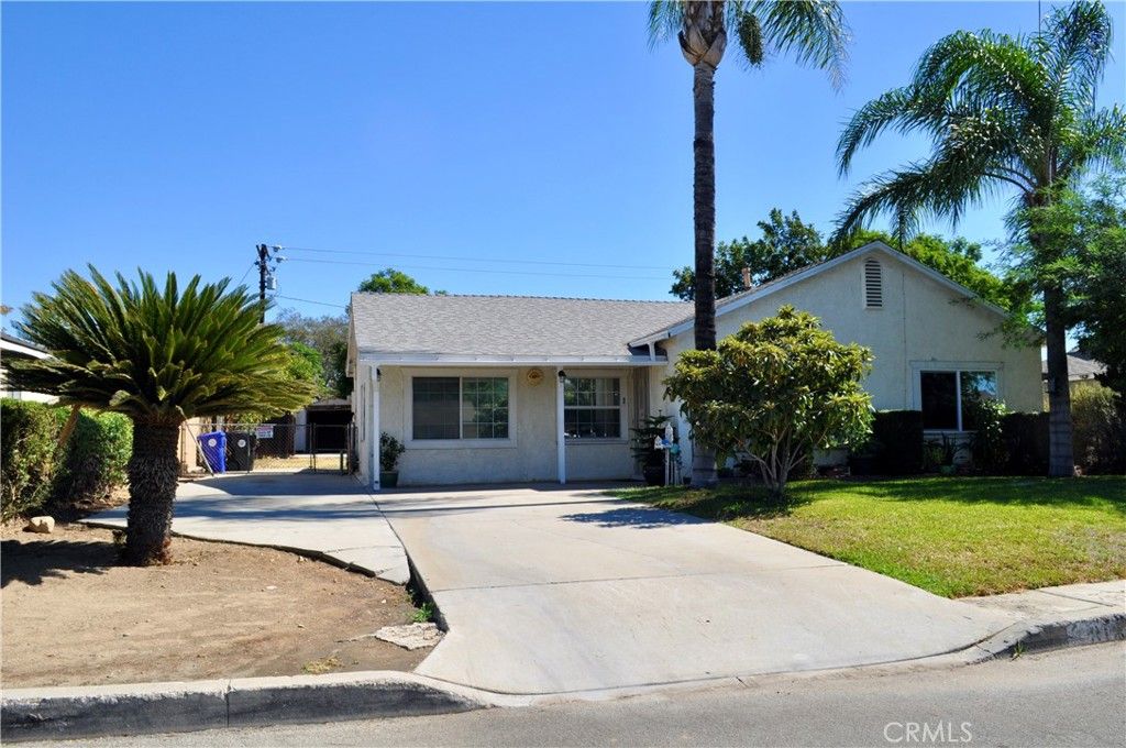 8181 Heather, Fontana, CA 92335 — exterior