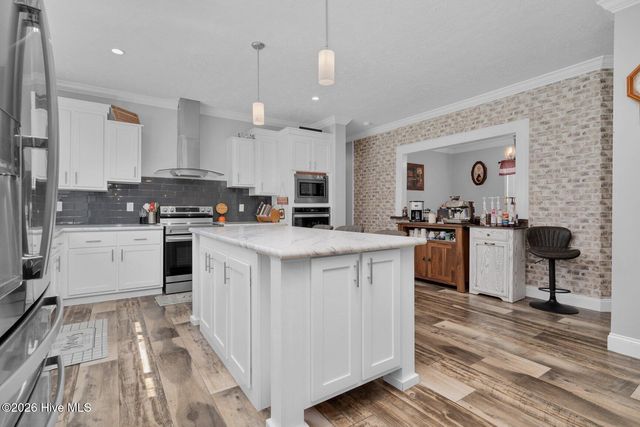 6450 N Nc 58, Nashville, NC 27856